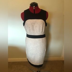 Size 10 Banana Republic formal dress